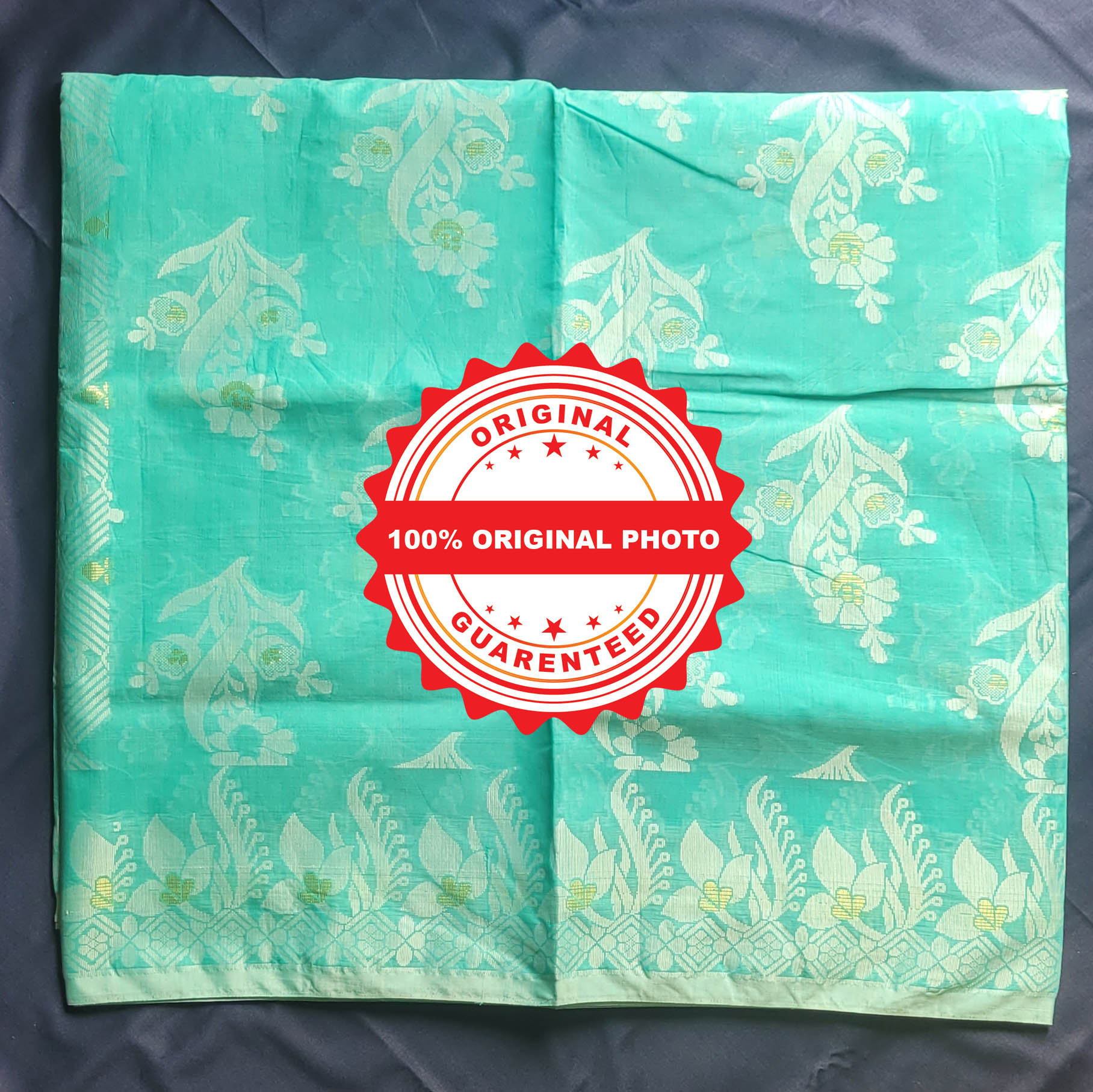 Light Green Tater Saree